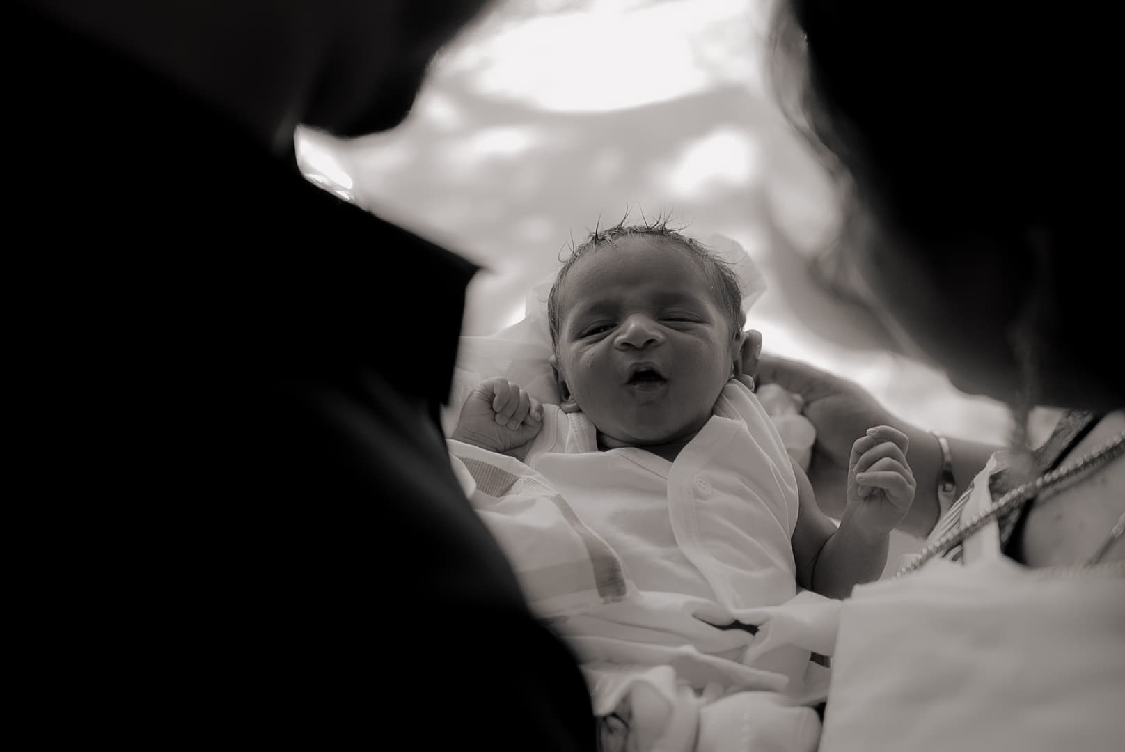 First Light — Newborn