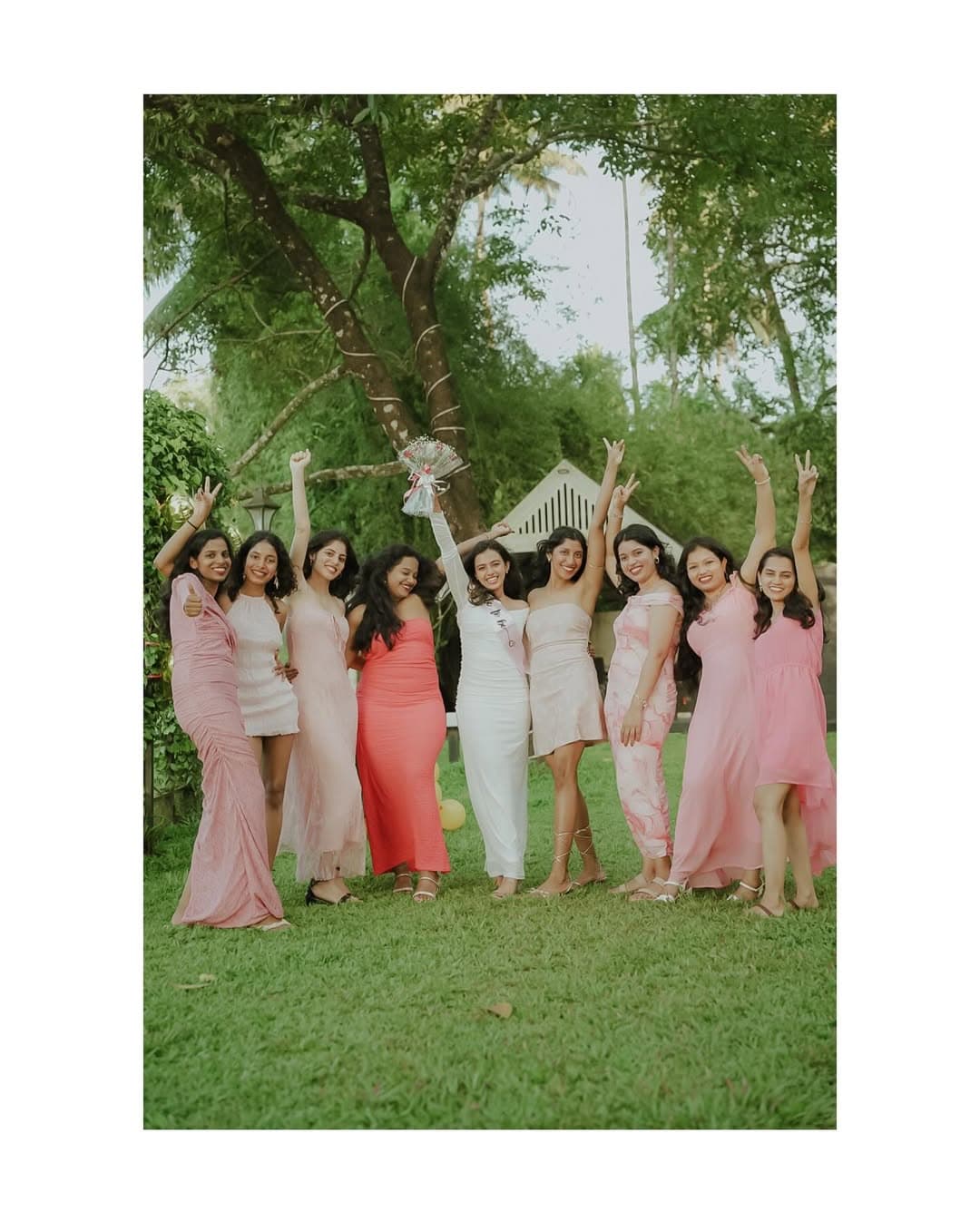 Squad Goals — Bridesmaids