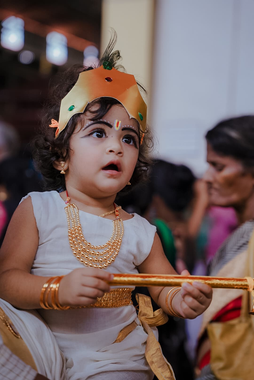 Little Krishna