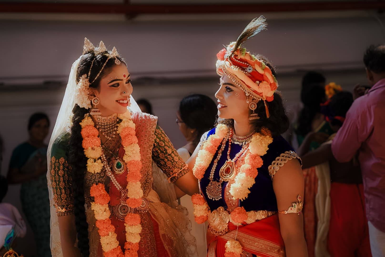 Radha Krishna — Divine Love